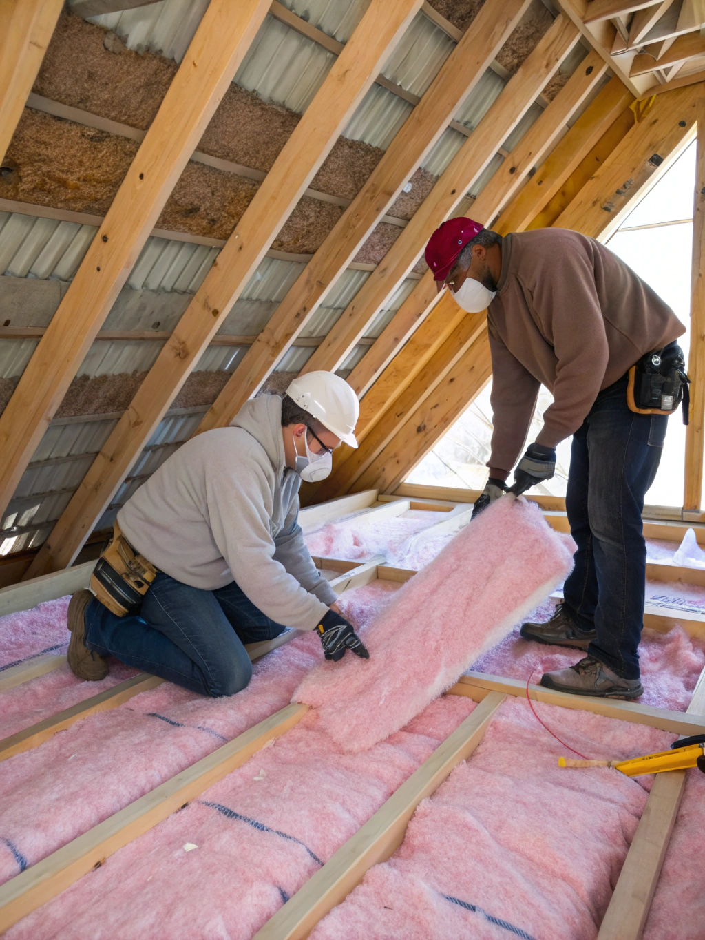 Goleta Attic Encapsulation