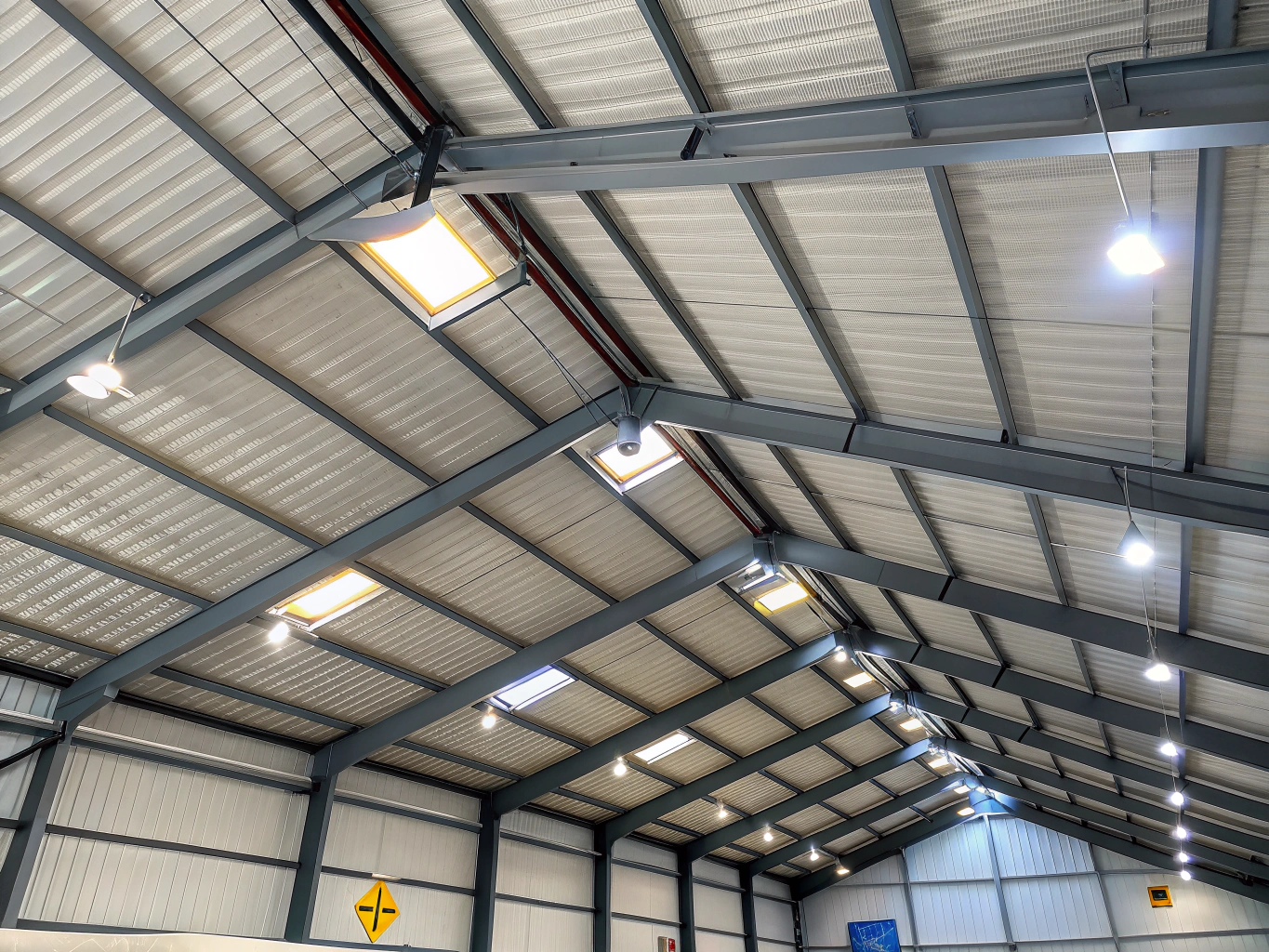Metal Building Insulation