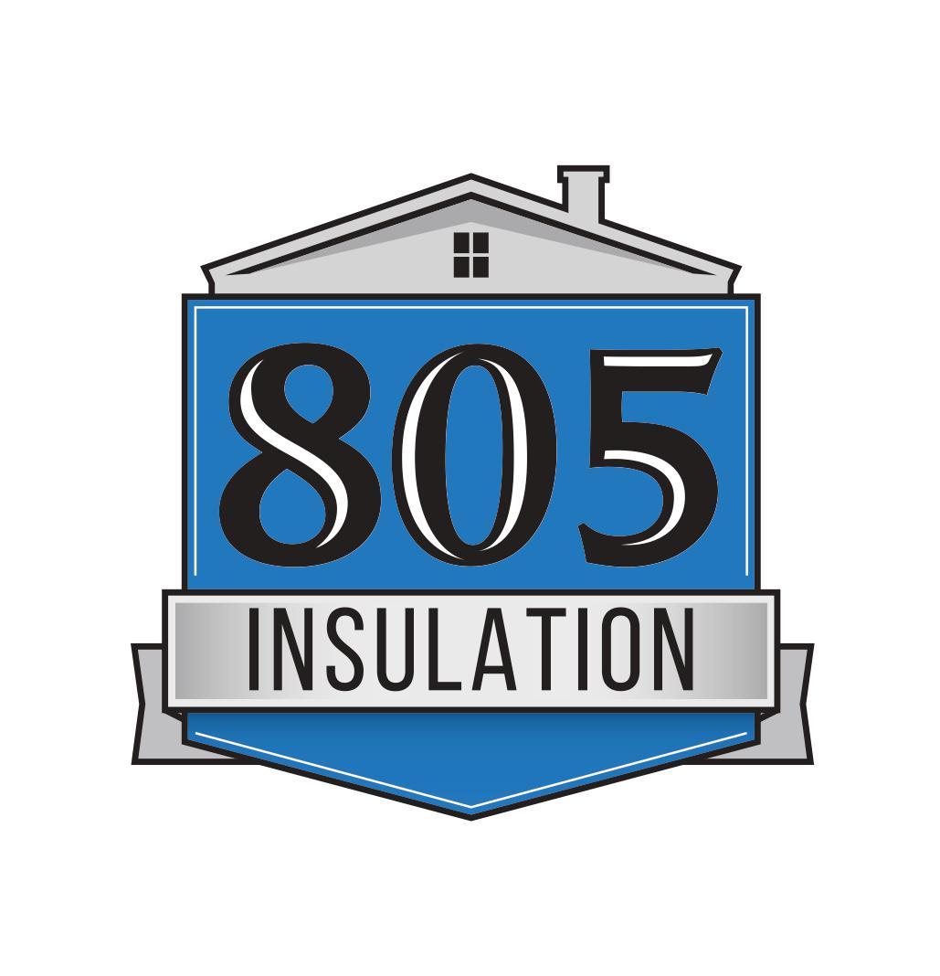 805 Insulation Logo
